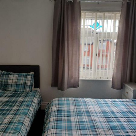 Kings Court Families & Couples Bed & Breakfast Blackpool Eksteriør bilde