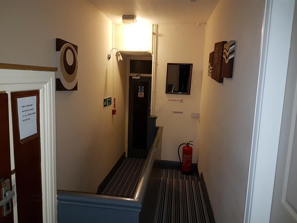 Kings Court Families & Couples Bed & Breakfast Blackpool Eksteriør bilde