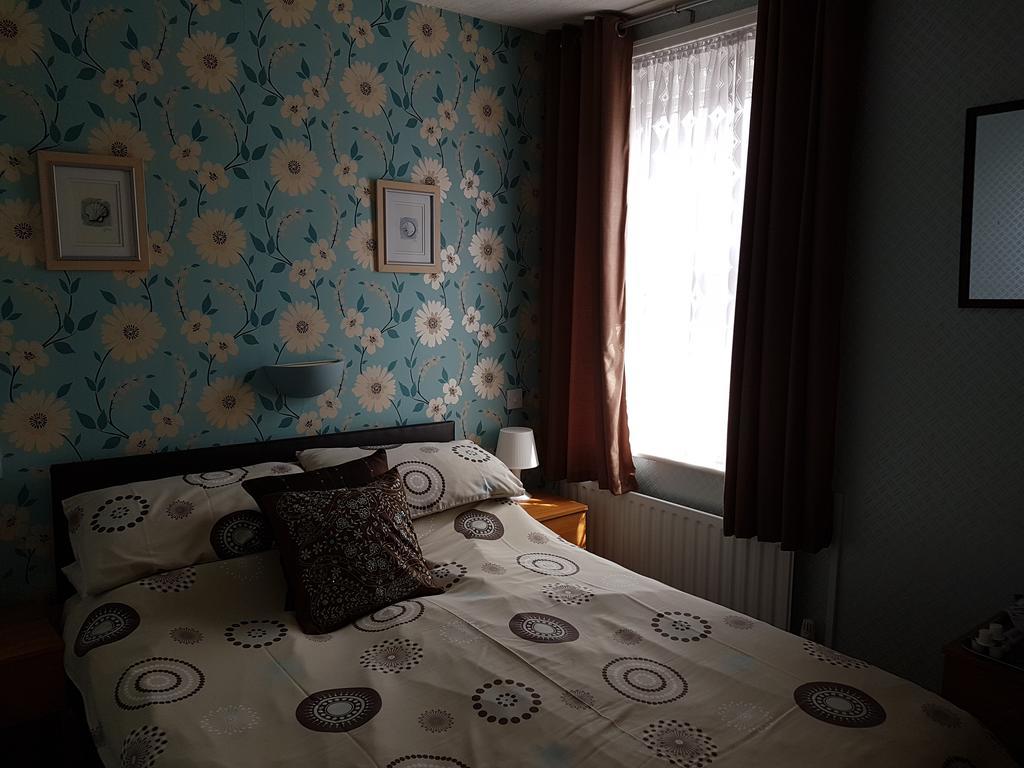 Kings Court Families & Couples Bed & Breakfast Blackpool Eksteriør bilde