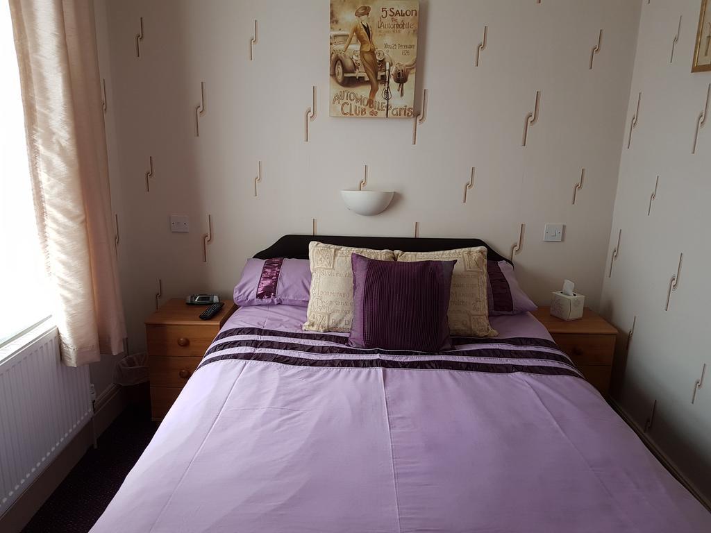 Kings Court Families & Couples Bed & Breakfast Blackpool Eksteriør bilde