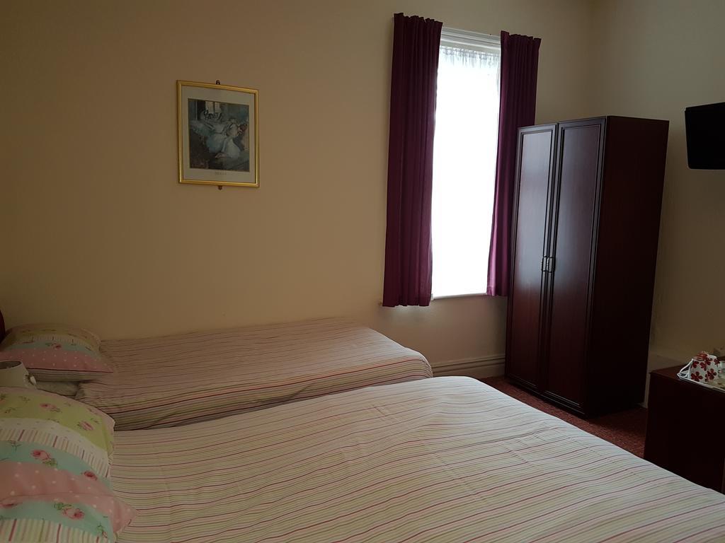 Kings Court Families & Couples Bed & Breakfast Blackpool Eksteriør bilde