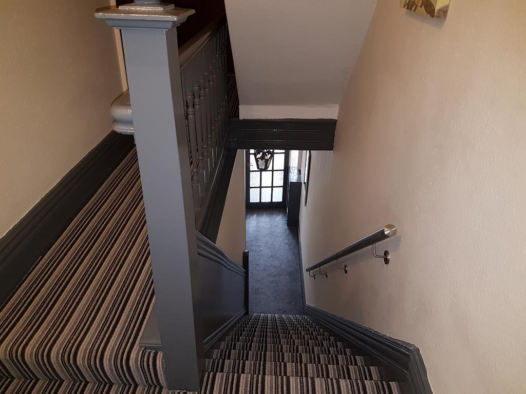 Kings Court Families & Couples Bed & Breakfast Blackpool Eksteriør bilde