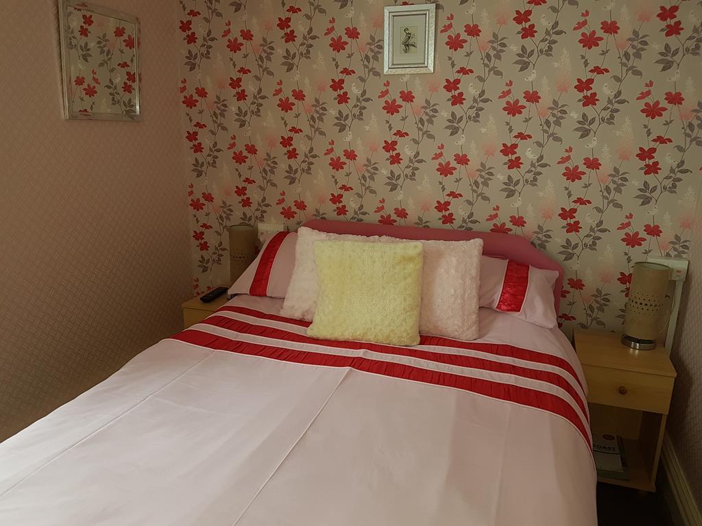 Kings Court Families & Couples Bed & Breakfast Blackpool Eksteriør bilde