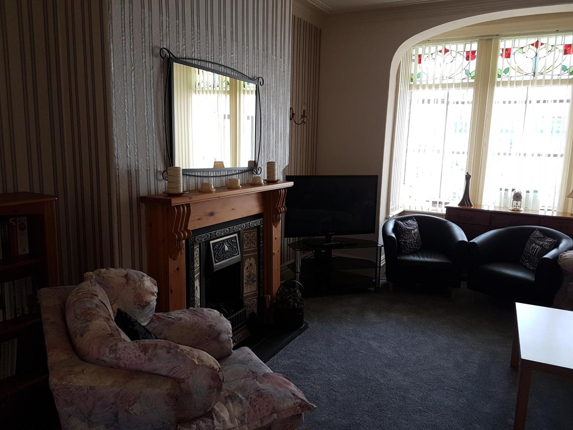 Kings Court Families & Couples Bed & Breakfast Blackpool Eksteriør bilde