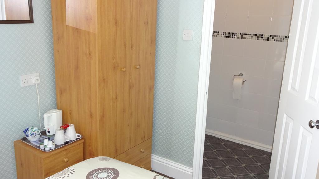 Kings Court Families & Couples Bed & Breakfast Blackpool Eksteriør bilde