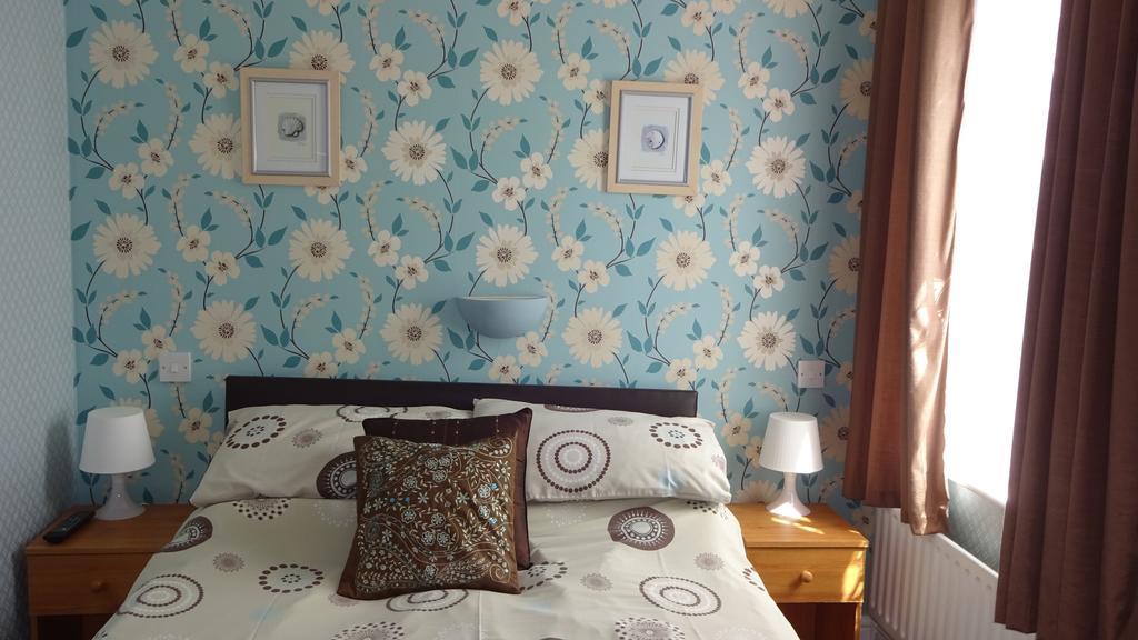 Kings Court Families & Couples Bed & Breakfast Blackpool Eksteriør bilde