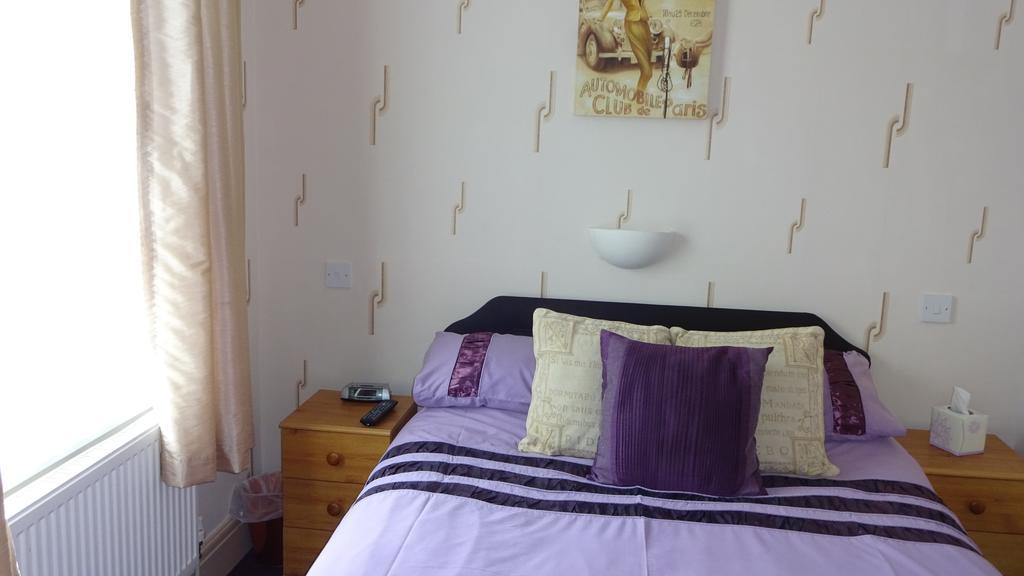 Kings Court Families & Couples Bed & Breakfast Blackpool Eksteriør bilde