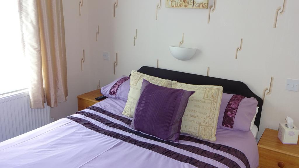 Kings Court Families & Couples Bed & Breakfast Blackpool Eksteriør bilde