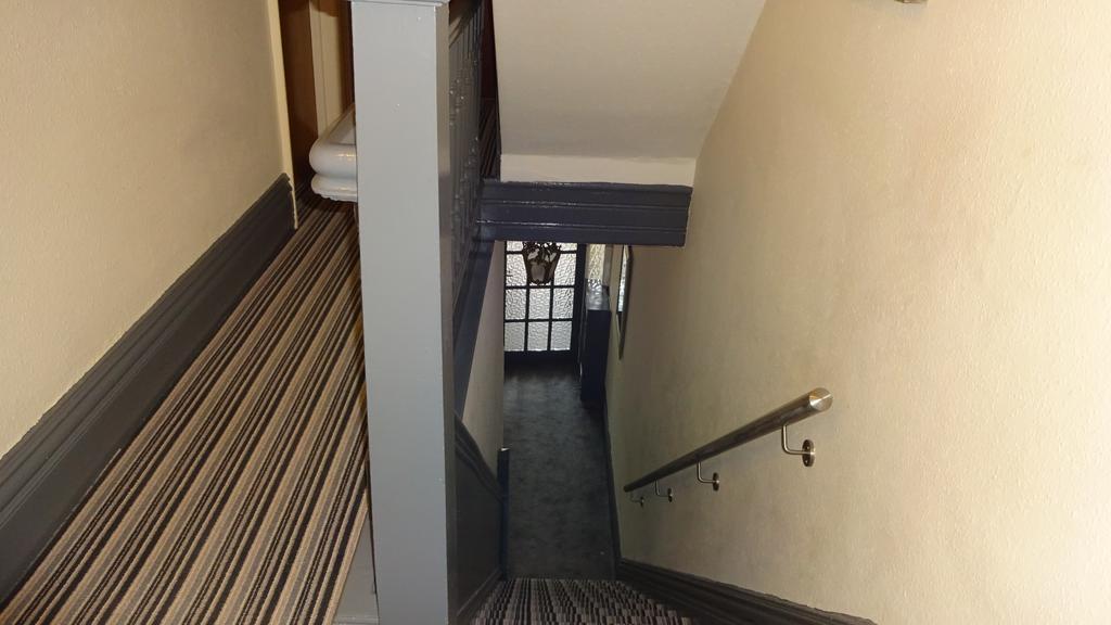 Kings Court Families & Couples Bed & Breakfast Blackpool Eksteriør bilde