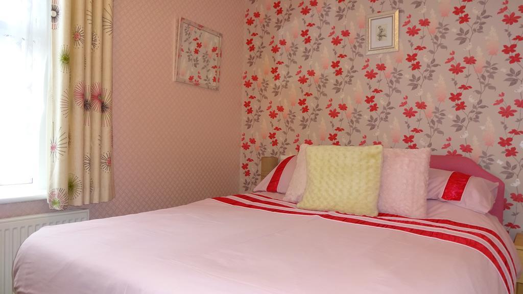 Kings Court Families & Couples Bed & Breakfast Blackpool Eksteriør bilde
