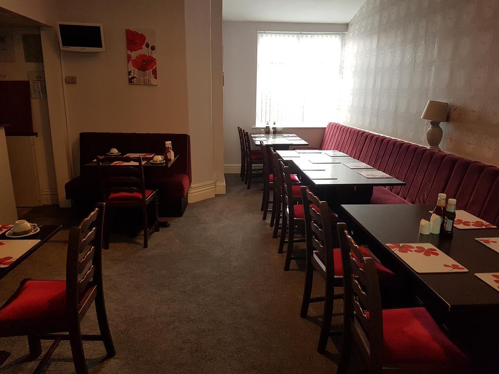 Kings Court Families & Couples Bed & Breakfast Blackpool Eksteriør bilde