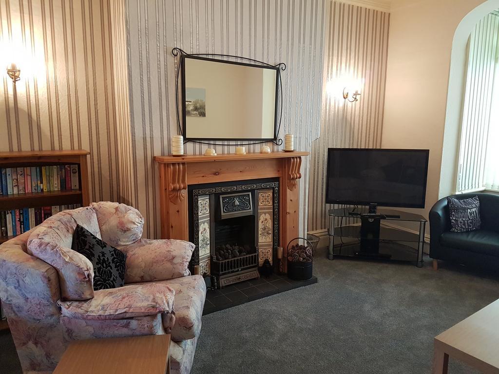 Kings Court Families & Couples Bed & Breakfast Blackpool Eksteriør bilde