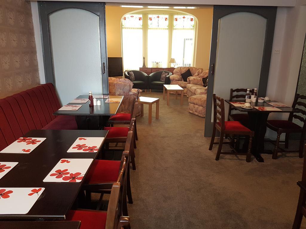 Kings Court Families & Couples Bed & Breakfast Blackpool Eksteriør bilde