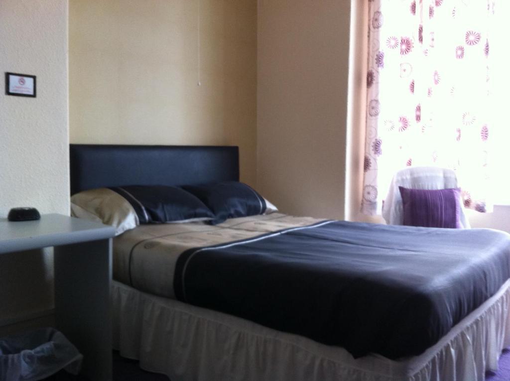 Kings Court Families & Couples Bed & Breakfast Blackpool Eksteriør bilde