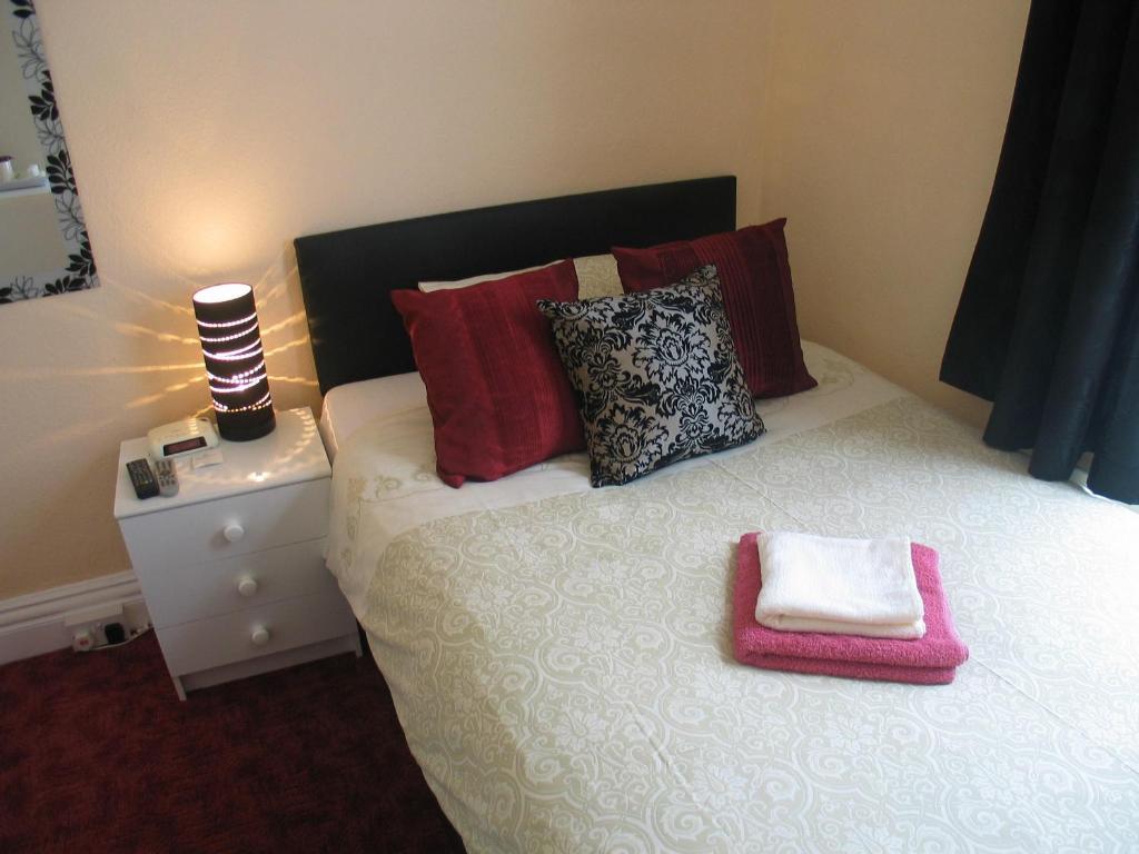 Kings Court Families & Couples Bed & Breakfast Blackpool Eksteriør bilde