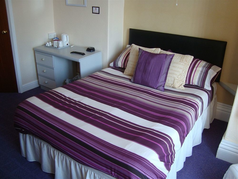 Kings Court Families & Couples Bed & Breakfast Blackpool Eksteriør bilde