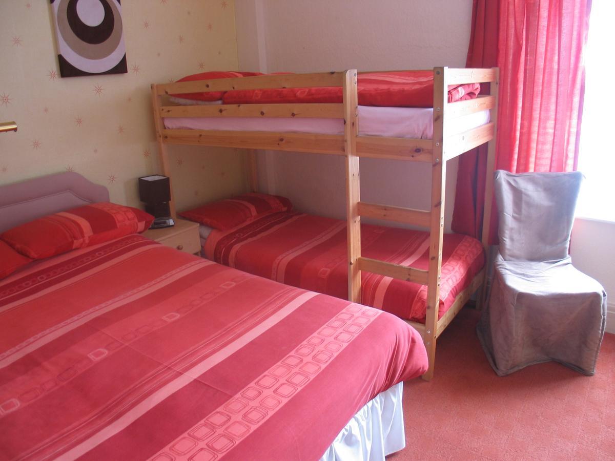 Kings Court Families & Couples Bed & Breakfast Blackpool Eksteriør bilde