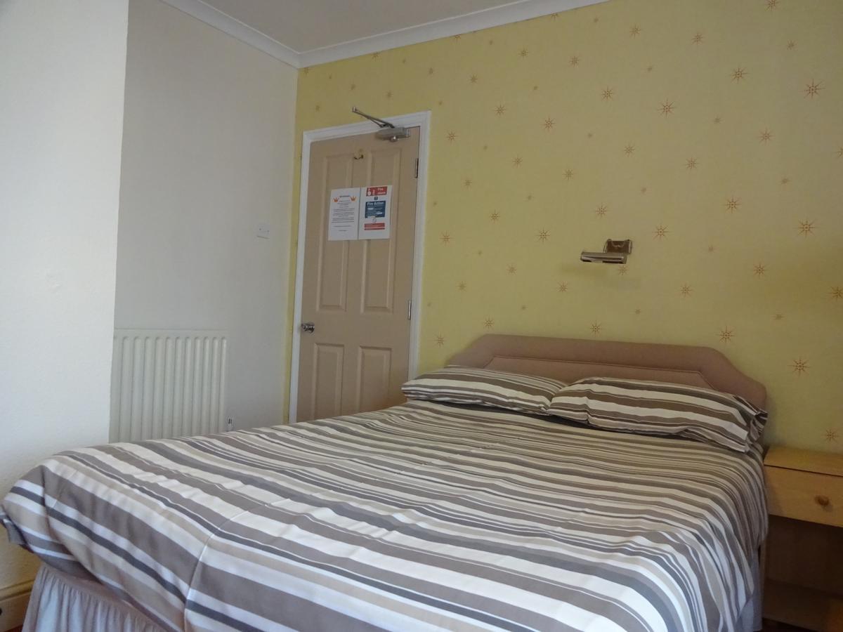 Kings Court Families & Couples Bed & Breakfast Blackpool Eksteriør bilde