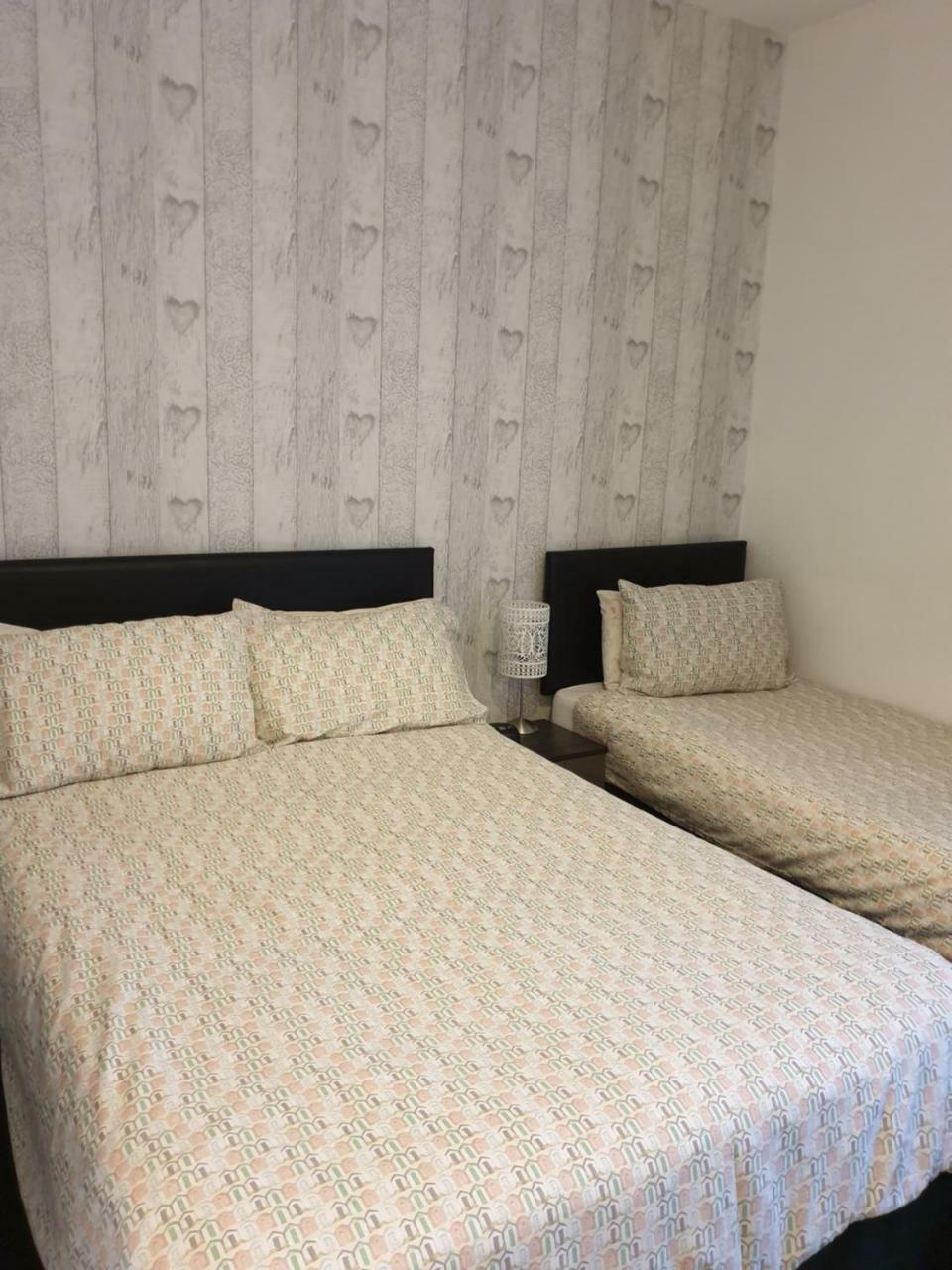Kings Court Families & Couples Bed & Breakfast Blackpool Eksteriør bilde
