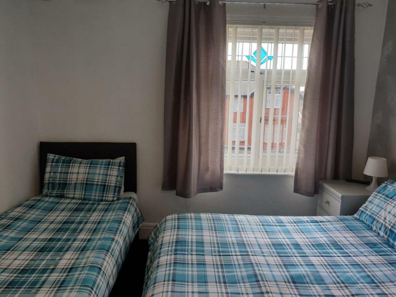 Kings Court Families & Couples Bed & Breakfast Blackpool Eksteriør bilde