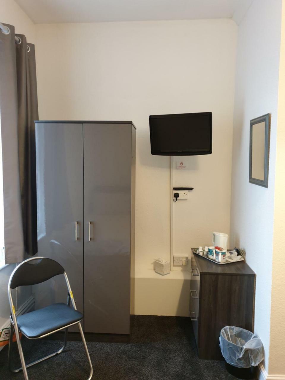 Kings Court Families & Couples Bed & Breakfast Blackpool Eksteriør bilde