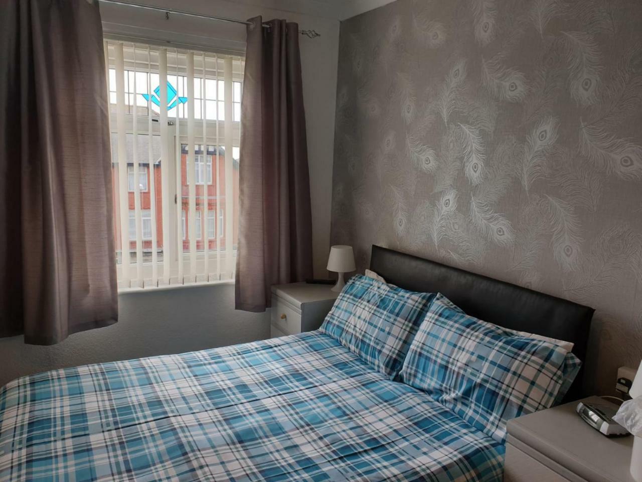 Kings Court Families & Couples Bed & Breakfast Blackpool Eksteriør bilde